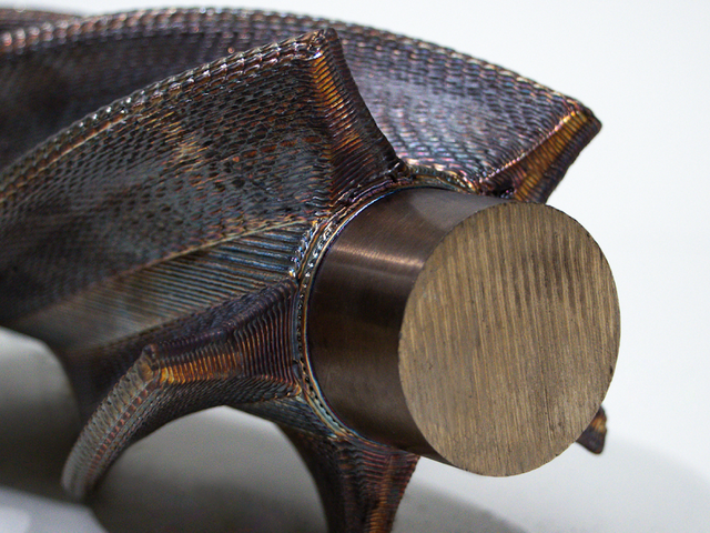 M450 Metall 3D printer Meltio 