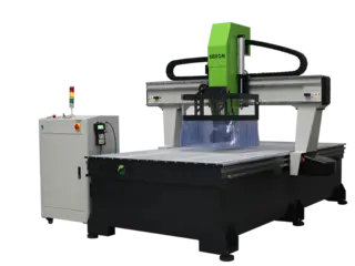 EXPERT 3-akse CNC-router Seron