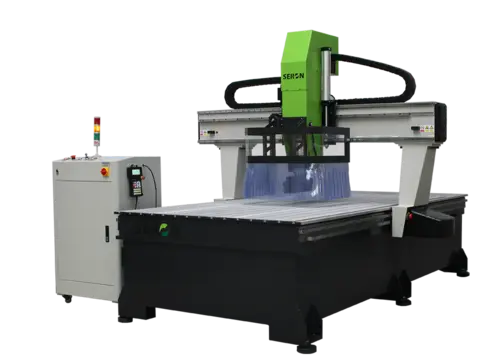 EXPERT 3-akse CNC-router Seron
