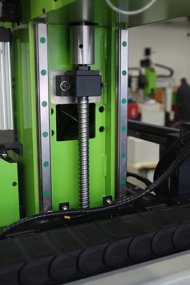 1310 EXPERT 3-akse CNC-router Seron 