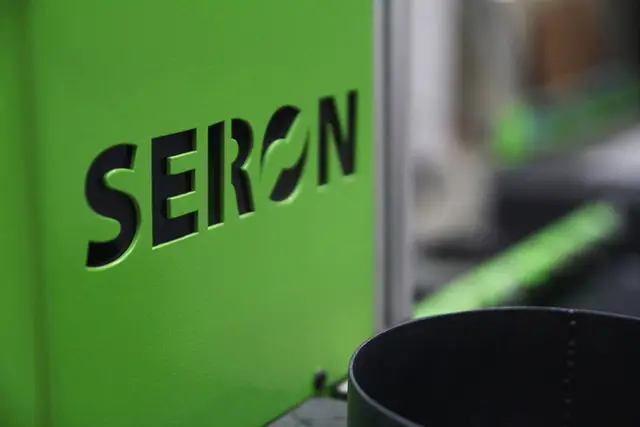 1310 EXPERT 3-akse CNC-router Seron 