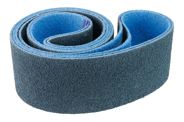 Overflatesliper 2000 x 75 mm, veldig fin Bernardo 