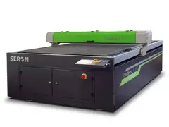 Laser Plotter FlatBed 1600x2500 Seron