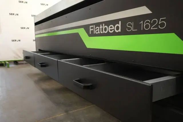 Laser Plotter FlatBed 1600x2500 Seron 