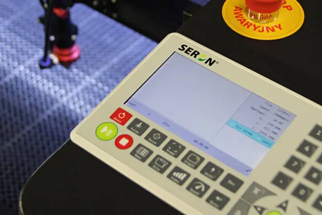 SLX Laser CO2 300x500 Seron 