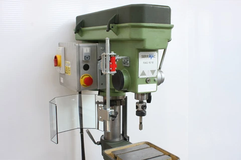 PTR 04/140 Sikkerhetsdeksel Tecno Più Til radialboremaskin 