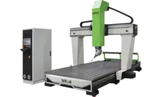 5-akse CNC-router Seron