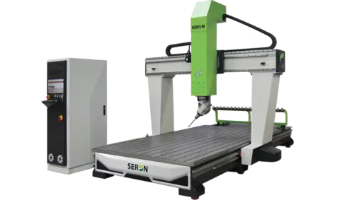 5-akse CNC-router Seron