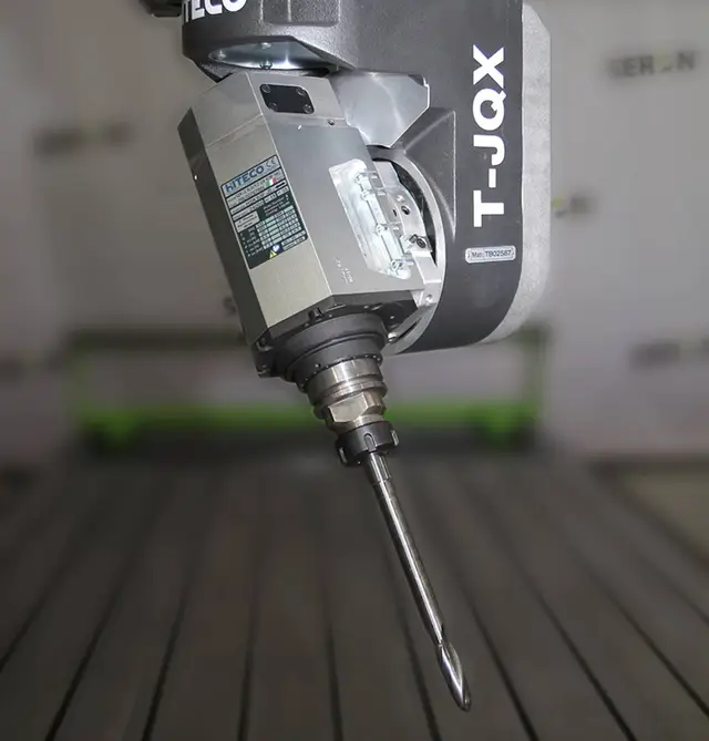 5-akse CNC-router Seron 