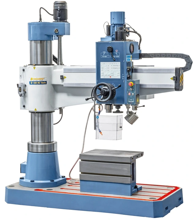 RD 1300 NC Vario Radialboremaskin | Bernardo | LTS Maskin