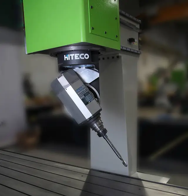 5-akse CNC-router Seron 