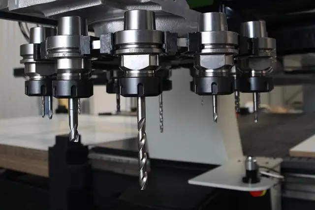 5-akse CNC-router Seron 