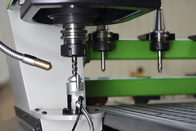 5-akse CNC-router Seron 