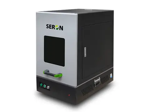 Fiber Compact Lasermerkemaskin Seron