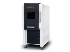 Fiber Industry Lasermerkemaskin Seron