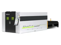 FiberCut Fiberlaser Seron