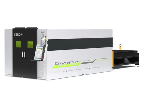 FiberCut Fiberlaser Seron
