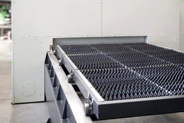 FiberCut Fiberlaser Seron 