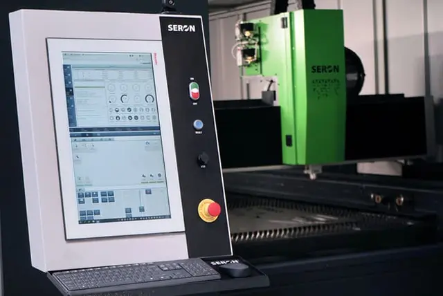 FiberCut Fiberlaser Seron 