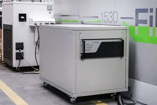 FiberCut Fiberlaser Seron 