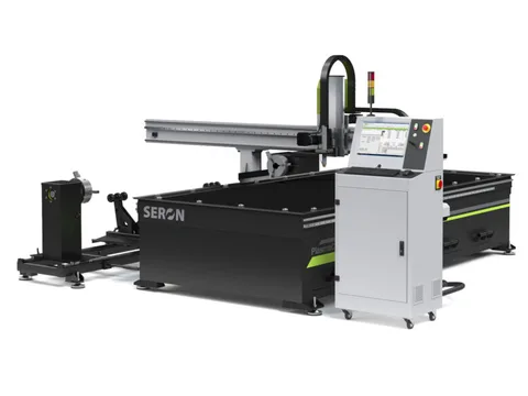 PlasmaCut Plasmaskj&#230;rebord Seron