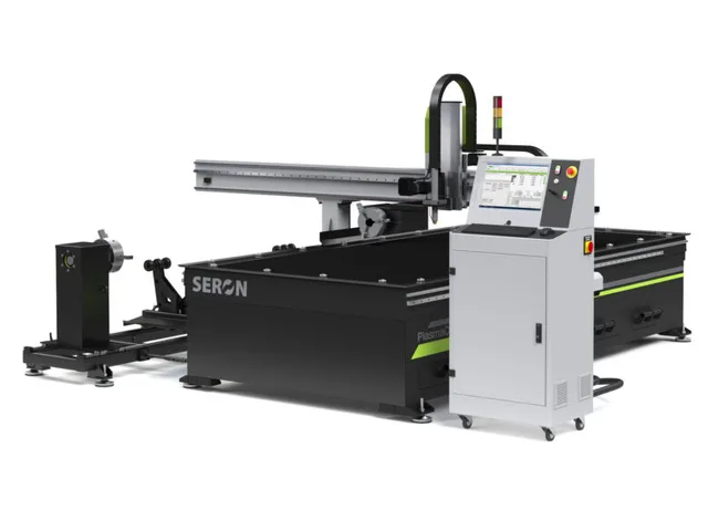 PlasmaCut Plasmaskjærebord Seron 