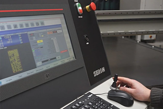 PlasmaCut Plasmaskjærebord Seron 