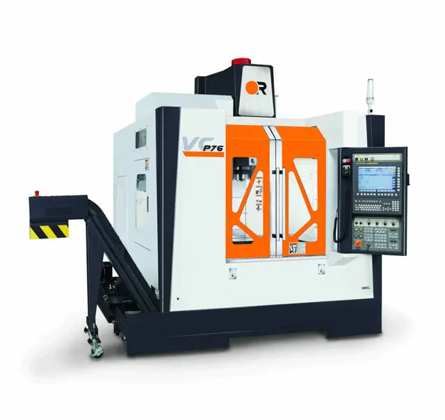 Vcenter-P76 Maskineringssenter Victor 