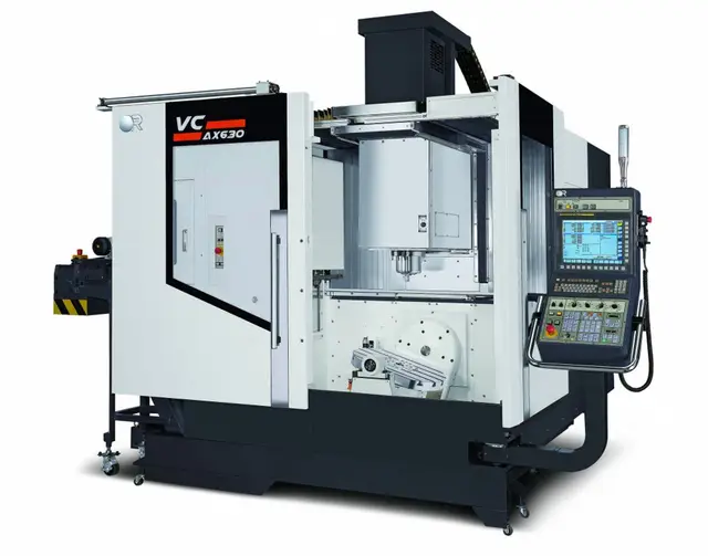 Vcenter-AX630 5-akse maskineringssenter Victor 