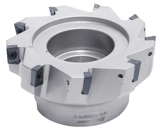 Planfres diam. 125 mm/B 40 Bernardo