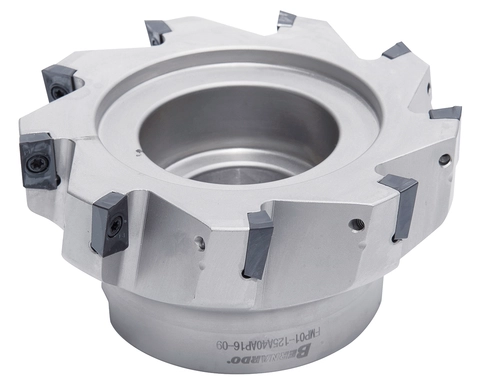 Planfres diam. 125 mm/B 40 Bernardo