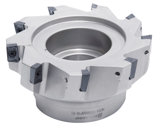 Planfres diam. 125 mm/B 40 Bernardo 