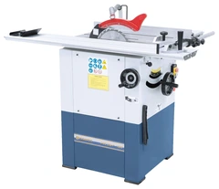 PKS 250 P - 1300  Presisjonssag 400V Bernardo