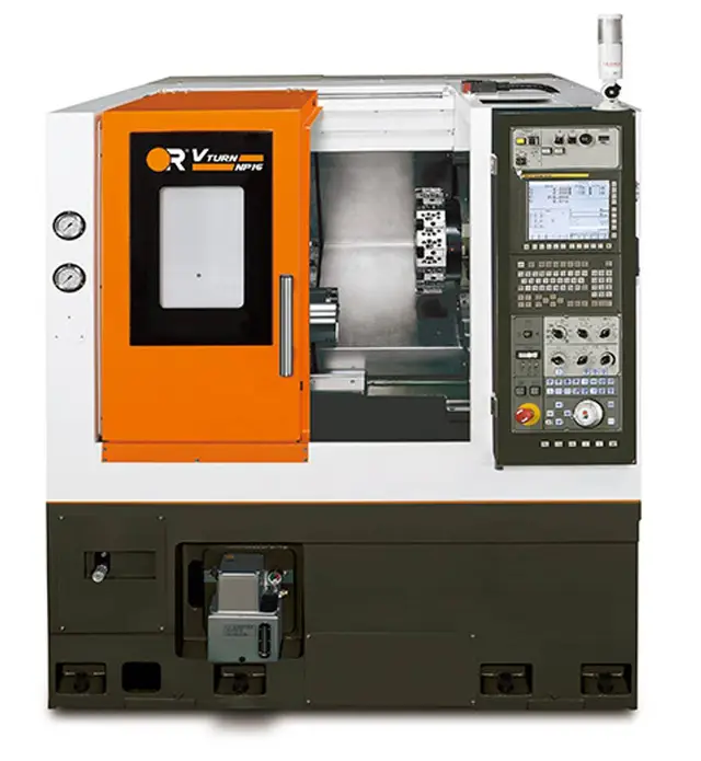 Vturn-NP16 CNC-dreiesenter Victor 