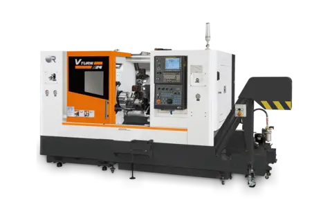 Vturn S26/110 CNC-dreiesenter Victor