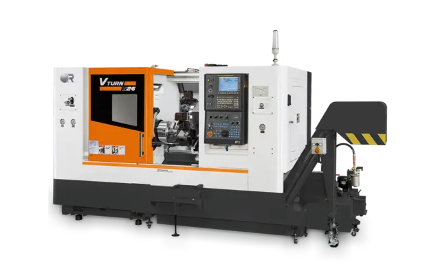 Vturn S26/110 CNC-dreiesenter Victor 